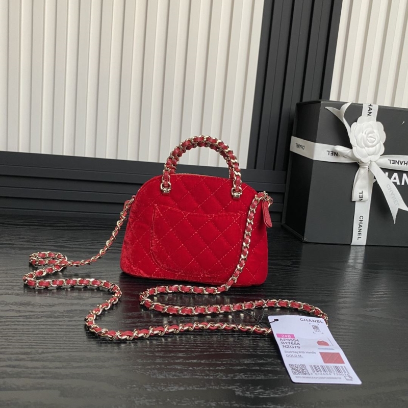 Chanel Top Handle Bags